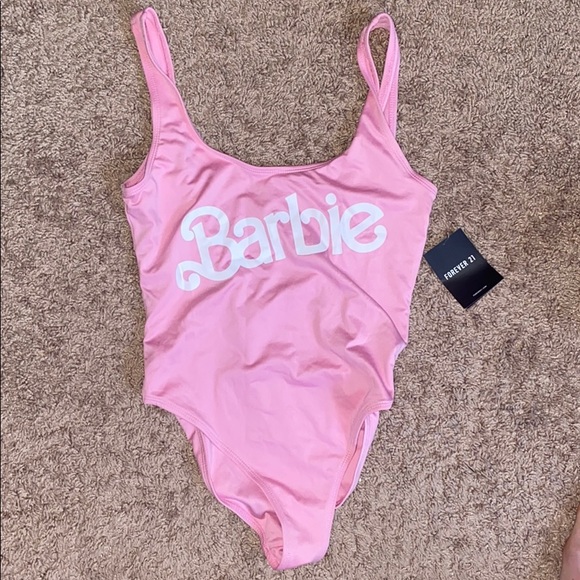Forever 21 Other - NWT Barbie one piece